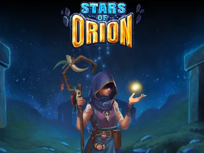 Stars of Orion