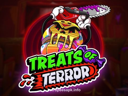 Treats of Terror Slot Game - Betrupees