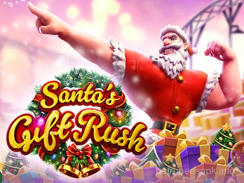 Santa's Gift Rush