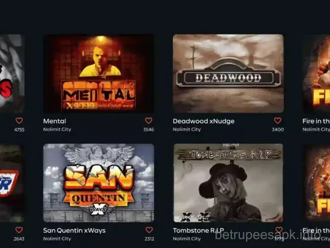 betrupees App Screenshot 1